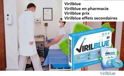 Virilblue Améliore Les Troubles De La Fonction Érectile